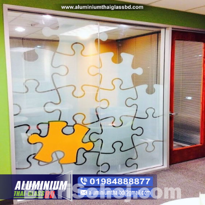 Frosted Glass Sticker Best Price in Bangladesh